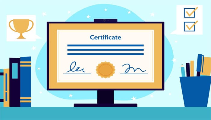 Benefits of using a digital signature certificate in terms of efficiency, authenticity, and legal compliance